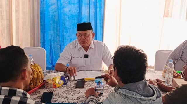 H. Tajudin Tabri Nyatakan Siap Pimpin Partai Golkar Kota Depok