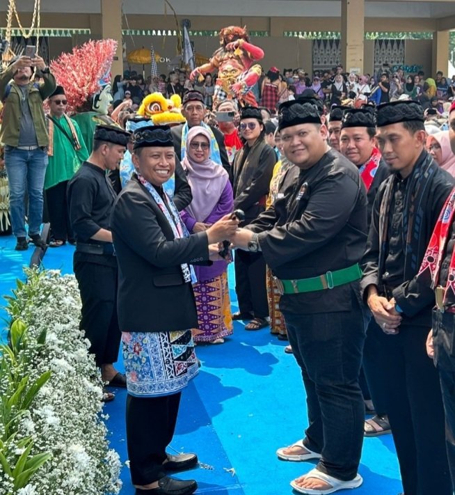Pasca Dilantik, Ronda KOOD Fokus Pengembangan Seni dan Budaya