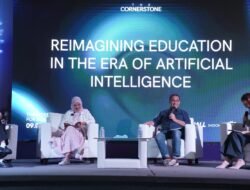 Merespons Ancaman 'Cognitive Offloading', Anies Baswedan dan Najelaa Shihab Bedah Ulang Sistem Belajar di The Cornerstone