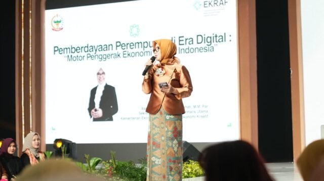 Meriah Banget! Persit Bisa 2026 Hadirkan Simfoni Karya Perempuan Kreatif di Balai Kartini