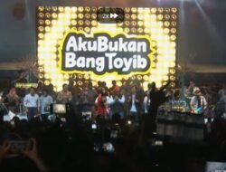 Band Wali Menutup Lebaran Depok 2026, Warga Bahagia