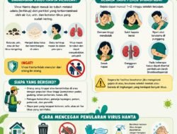 Waspada Virus Hanta, Kenali Gejala dan Cara Pencegahannya Sejak Dini