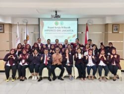 HIPERCCI DKI Jakarta Resmi Lantik Pengurus Baru 2026–2031, Siap Jadi Motor Keperawatan Kritis Nasional