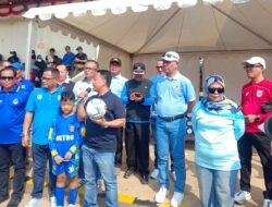 Wali Kota Supian Suri Buka Liga Jabar Istimewa Piala Wali Kota Depok 2026