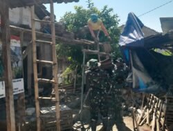 Progres RTLH Capai 85 Persen, Rumah Ibu Sarmini Kian Layak Huni