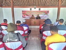 Sosialisasi B2SA Warnai TMMD Reguler ke-128, Warga Desa Godo Antusias Ikuti Penyuluhan Pangan Sehat