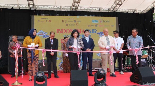 Indonesia Fair 2026 Nagoya Sukses Digelar, Promosikan Budaya dan Potensi Nusantara di Jepang