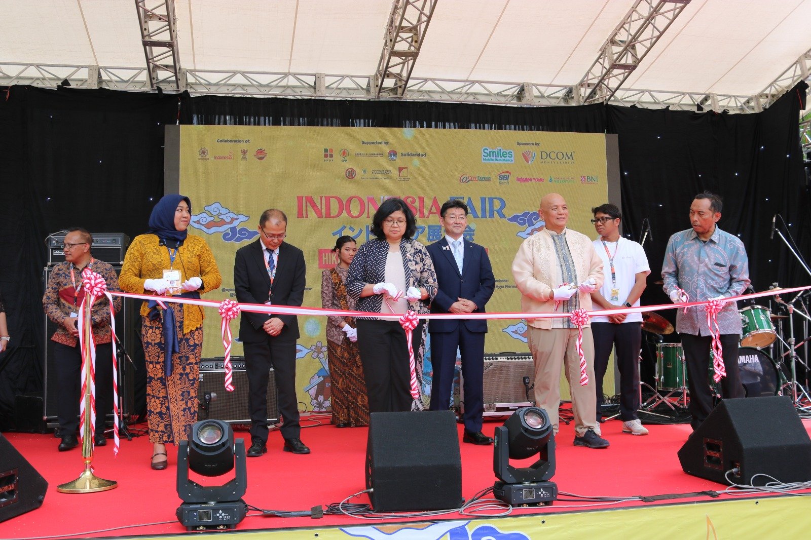 Indonesia Fair 2026 Nagoya Sukses Digelar, Promosikan Budaya dan Potensi Nusantara di Jepang