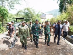Jalan Baru TMMD Kodim Cilegon Permudah Akses Warga dan Distribusi Hasil Bumi