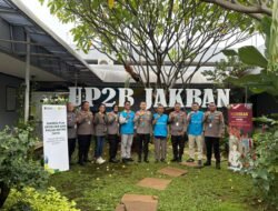 PLN UP2B DKI Jakarta dan Banten bersama Polda Metro Jaya Perkuat Pengamanan Objek Vital Nasional