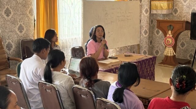 Srikandi PLN UP2B Bali Dukung Percepatan Penurunan Stunting di Abianbase