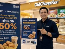 Promo BRI dan Old Chang Kee Mei 2026, Nasabah Bisa Nikmati Diskon 50 Persen hingga Bonus Upsize Drink