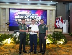 TNI AD Gelar Seminar Nasional di Seskoad, Bahas Transformasi Menuju Strategic Force