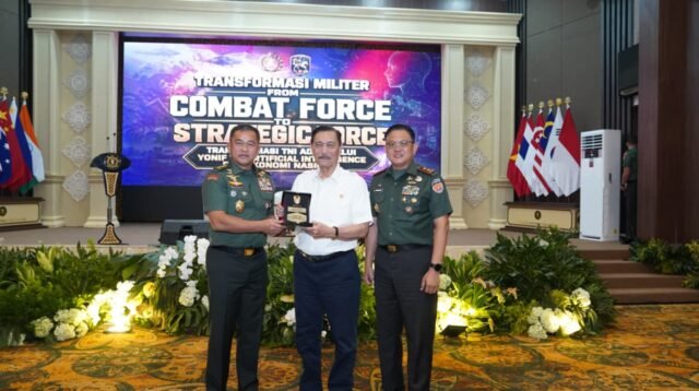 TNI AD Gelar Seminar Nasional di Seskoad, Bahas Transformasi Menuju Strategic Force