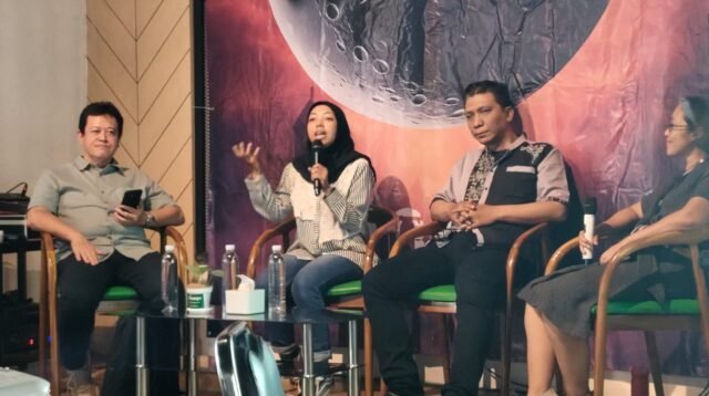 Para Perasuk Jadi Film Terpilih FFH Edisi Ke-6, Anggun C Sasmi dan Aming Bersinar