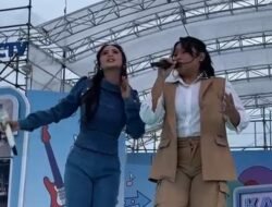 Karnaval SCTV Jember Makin Semarak Dengan Hadirnya Artis Ibukota Dewi Perssik
