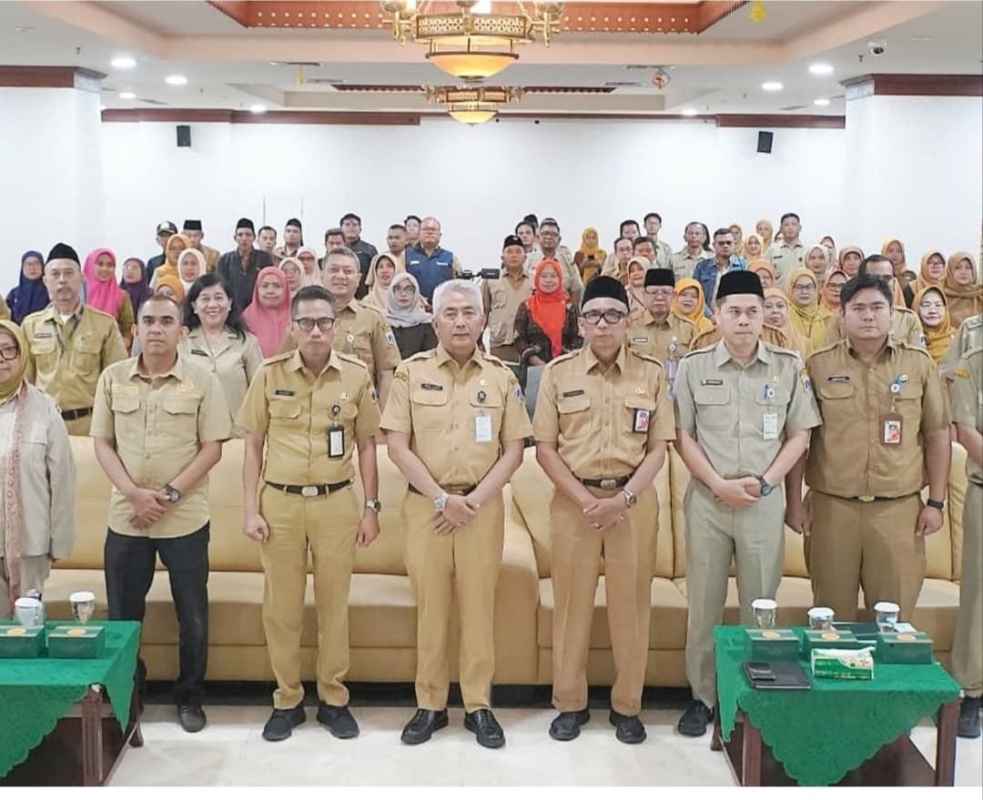 Pemkot Jaksel Dukung Pelaksanaan SPMB 2026/2027 yang Bersih dan Transparan