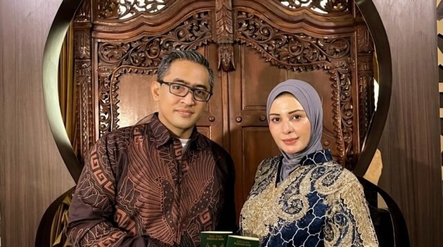 Aktor Chandra Wahyu Resmi Nikahi Influencer Sylvia Nabila, Mahar Simpel Jadi Sorotan