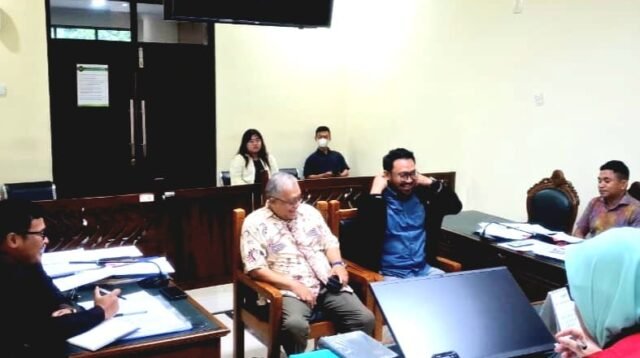 Leader Marketing Perjuangkan Keadilan di PN Cibinong, Sidang Hadirkan Sejumlah Saksi