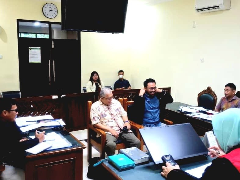 Leader Marketing Perjuangkan Keadilan di PN Cibinong, Sidang Hadirkan Sejumlah Saksi