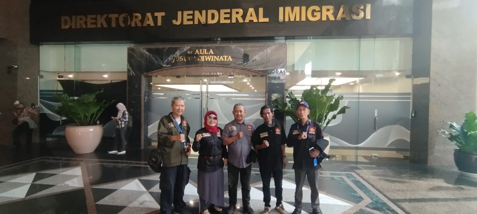 Kuasa Hukum Minta Klarifikasi Imigrasi Terkait Penerbitan Paspor Anak
