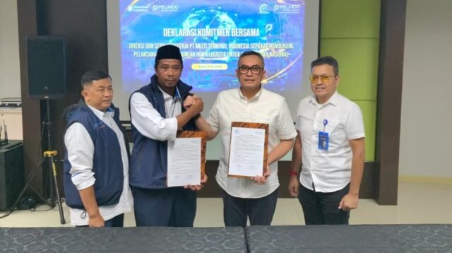 Sinergi Manajemen dan Pekerja MTI Didorong Jadi Fondasi Penguatan BUMN Logistik