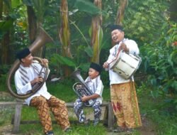 Lestarikan Musik Tanjidor 