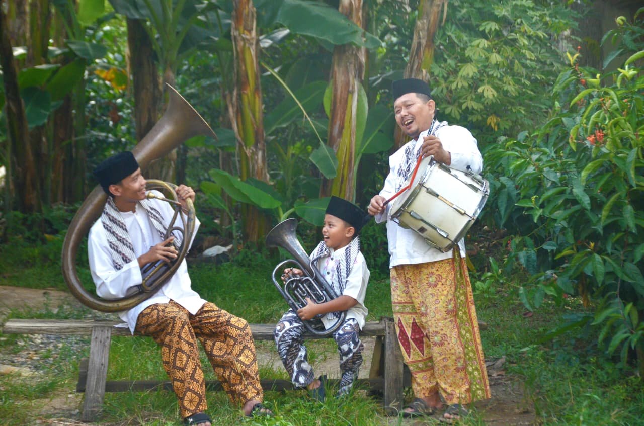 Lestarikan Musik Tanjidor 