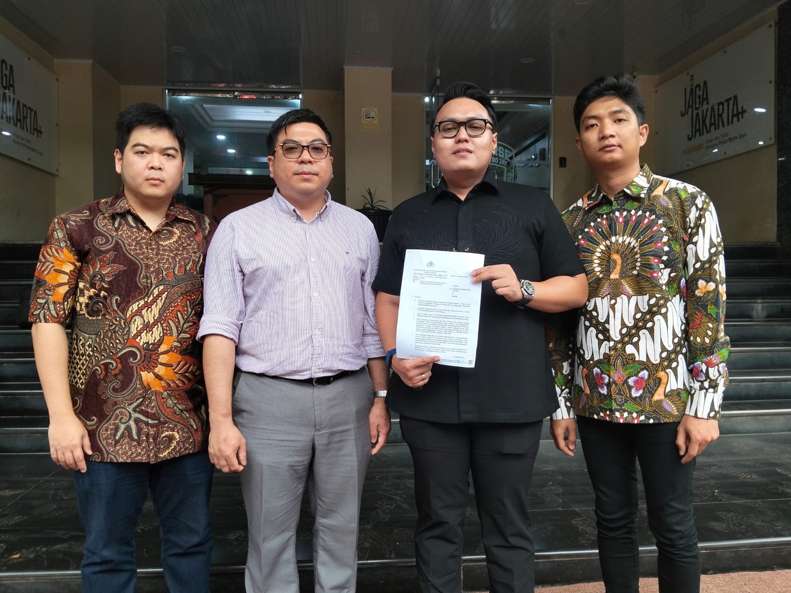 Tim Kuasa Hukum Komang Ani Resmi Ajukan Permohonan Penangguhan Penahanan