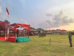 Gladi Kotor Penutupan TMMD Reguler Ke-128 Kodim 0718/Pati Berjalan Lancar