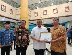 Dewan Kota Jakarta Utara, Saipul Abu Gozala dan OKP Bersatu Kawal Harkitnas 2026, Perkuat Semangat Generasi Bangsa
