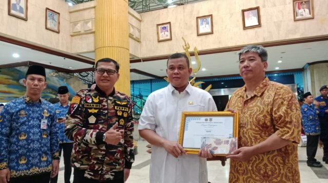 WhatsApp Image 2026-05-21 at 12.05.58 Dewan Kota Jakarta Utara, Saipul Abu Gozala dan OKP Bersatu Kawal Harkitnas 2026, Perkuat Semangat Generasi Bangsa