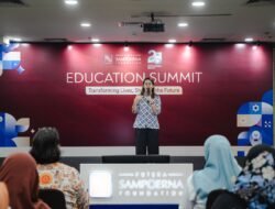 Teknologi dan Guru Bergerak Bersama: Putera Sampoerna Foundation Dorong Pembelajaran yang Lebih Berdampak