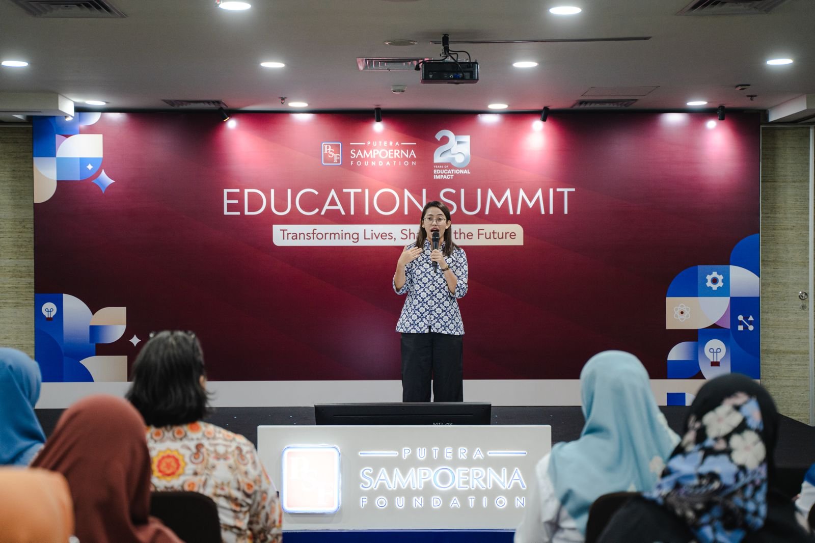 Teknologi dan Guru Bergerak Bersama: Putera Sampoerna Foundation Dorong Pembelajaran yang Lebih Berdampak