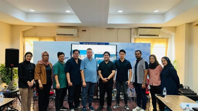 DADA Ungkap Strategi Bisnis Properti Di Program Mini MBA Real Estate CSEL Universitas Indonesia