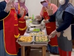 Pelaku Usaha Usaha Mikro, Kecil, dan Menengah Sumaru di Kelurahan Sukamaju Baru Kecamatan Tapos terbantu dengan adanya Satuan Pelayanan Pemenuhan Gizi Kebayunan 01.