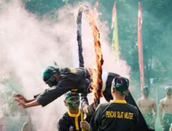 angdam Jaya Tutup Dikmata Infanteri TNI AD Gelombang I TA 2026