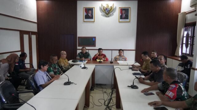 Pemkab Kotim Tegaskan Dukungan Pembangunan Yonif TP 923/Mentaya, Pastikan Lahan Milik TNI Sejak 1999