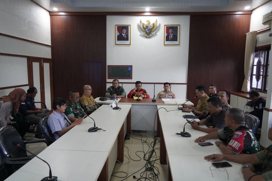 Pemkab Kotim Tegaskan Dukungan Pembangunan Yonif TP 923/Mentaya, Pastikan Lahan Milik TNI Sejak 1999