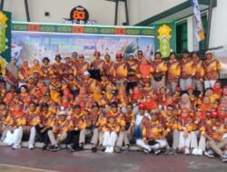 Semarak Silahturahmi Reuni Akbar SMAN 1 Malang Penuh Kangen Rindu
