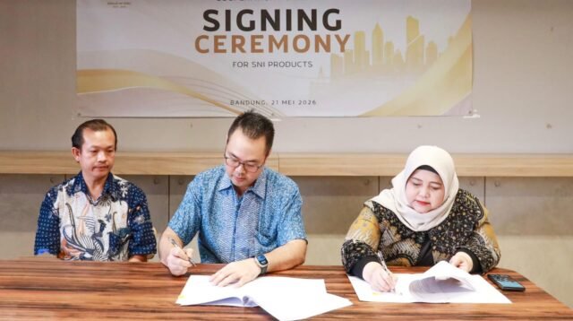 Lotus Gold dan Galeri 24 Perluas Distribusi Emas Bersertifikasi SNI ke Seluruh Indonesia