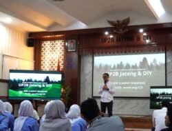 PLN Mengajar Kenalkan Teknologi Sistem Kelistrikan kepada Siswa SMKN 1 Blora
