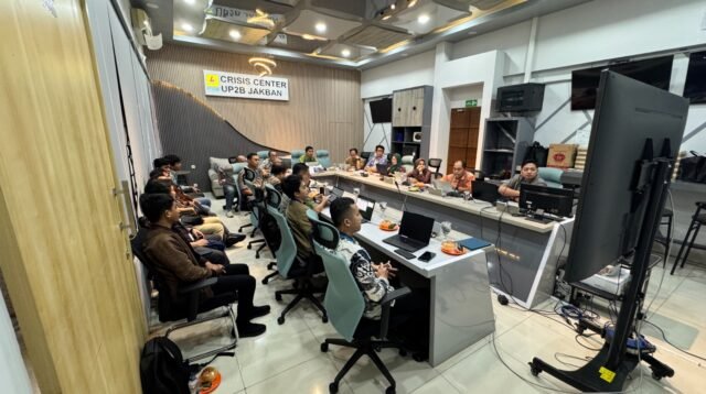 PLN Perkuat Sinergi Operasional Jamin Keandalan Listrik Wilayah DKI Jakarta dan Banten