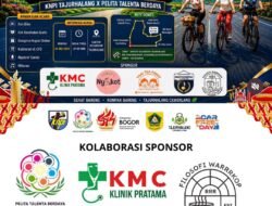 Filosofi Warrrkop Dukung Gowes Santai Tajurhalang 2026, Satukan Puluhan Komunitas Sepeda di Bogor