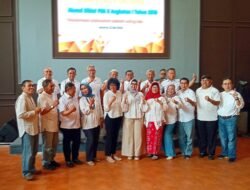 New Milestone: Reuni Alumni Diklat PIM II 2018 Pererat Silaturahmi dan Sinergi Lintas Instansi
