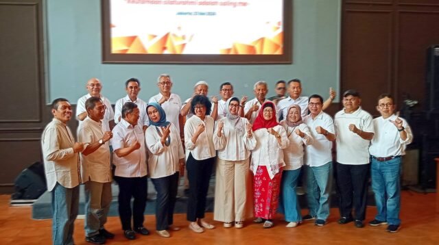 New Milestone: Reuni Alumni Diklat PIM II 2018 Pererat Silaturahmi dan Sinergi Lintas Instansi