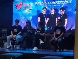 Band Radja Siapkan Tur 5 Kota dan Film Drama Spesial 25 Tahun Perjalanan Karier
