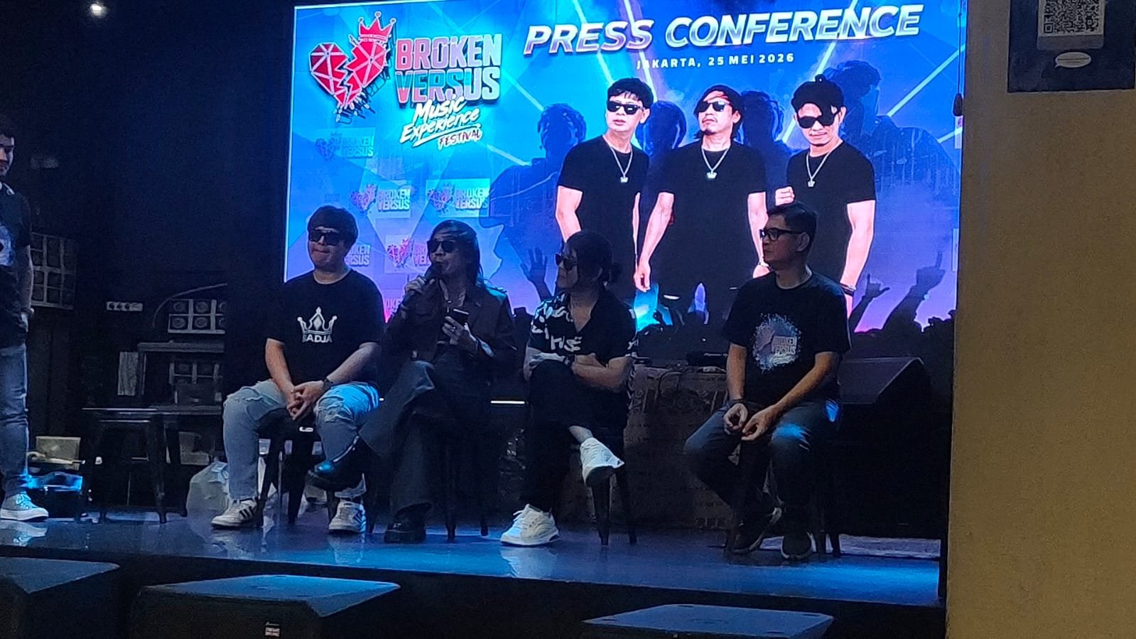 Band Radja Siapkan Tur 5 Kota dan Film Drama Spesial 25 Tahun Perjalanan Karier