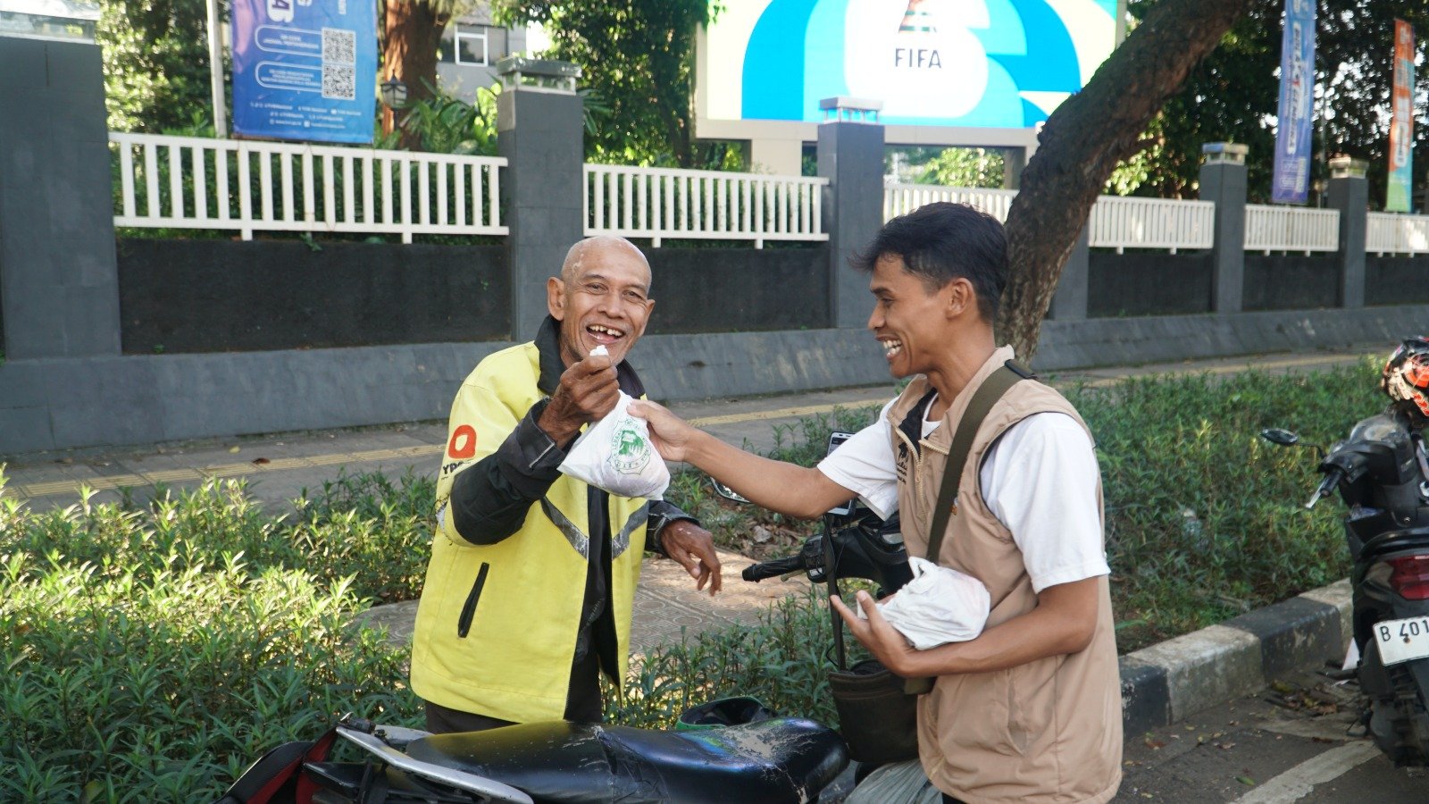Wujudkan Kepedulian Sosial dan Ketahanan Pangan, LDII DKI Jakarta Tebar Puluhan Ribu Paket Kurban 1447 H