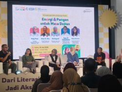 Buibu Baca Buku Ajak Ibu-Ibu Bicara Krisis Iklim Lewat Buku dan Komunitas
